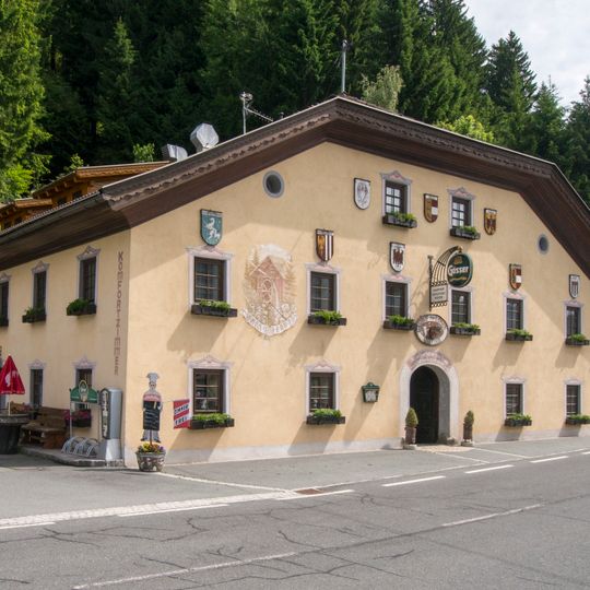 Gasthof zum goldenen Löwen