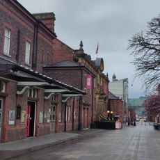 Parr Hall