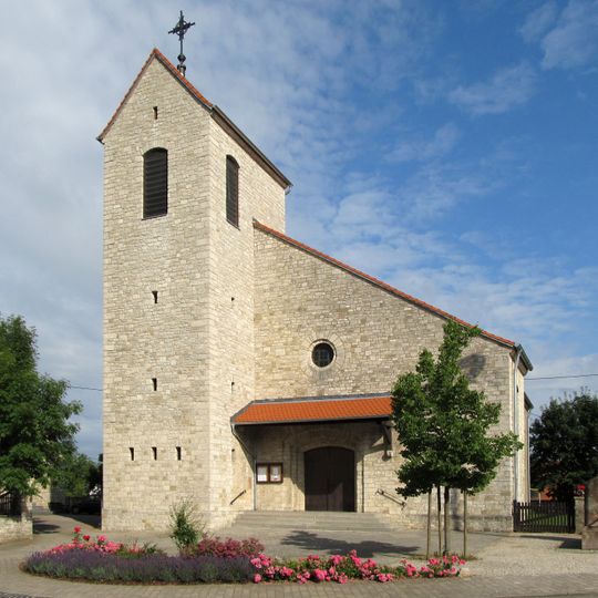 St. Nikolaus von Flüe