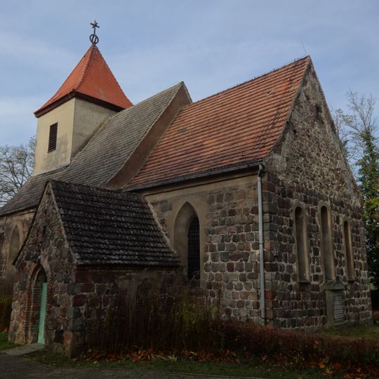 Dorfkirche Obersdorf