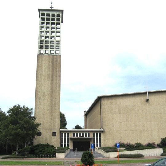 Onze-Lieve-Vrouw van Banneuxkerk
