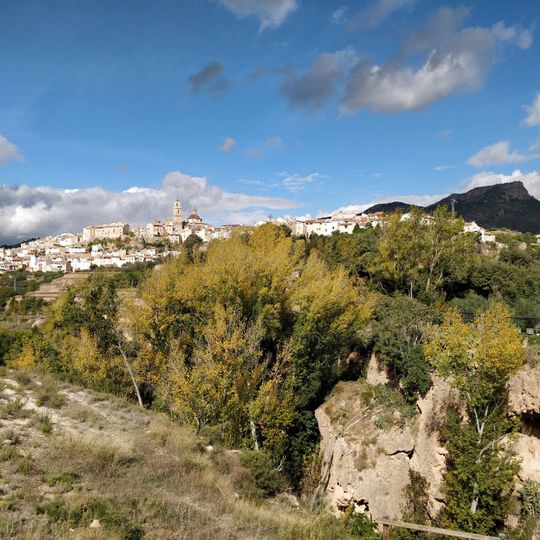Antigua Fábrica La Luz
