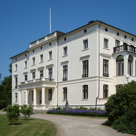 Konsul Perssons villa