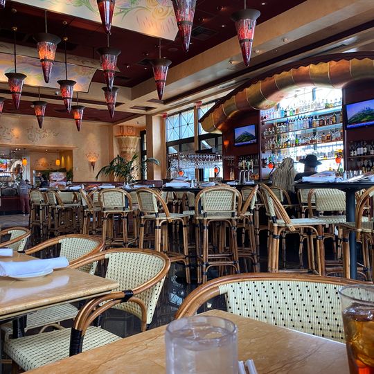 The Cheesecake Factory
