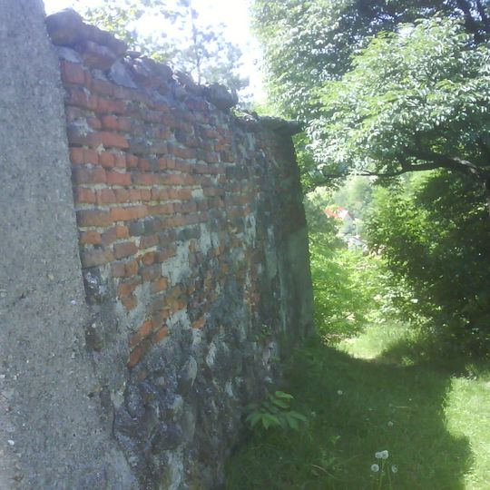 Biserica „Sf. Voievozi” a fostului Schit Cetățuia