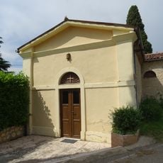 Saint Aloysius church