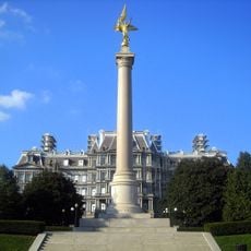 First Division Monument