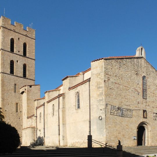 Kirche Notre-Dame del Prat