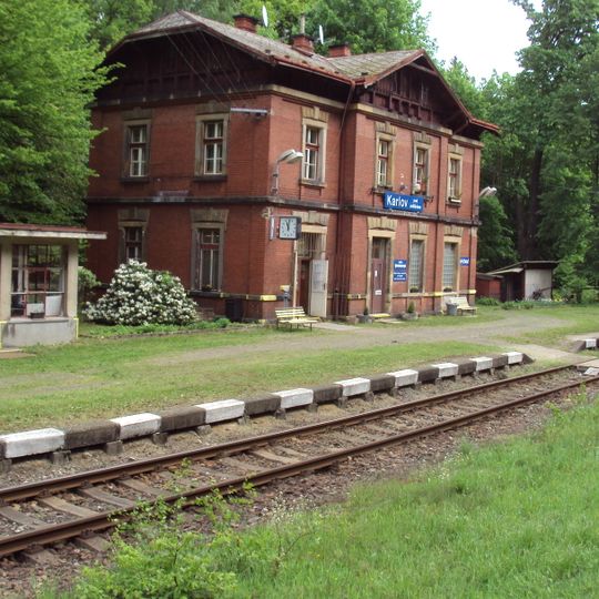 Karlov pod Ještědem