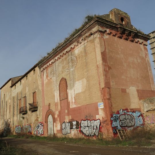 Torre de Santa Llúcia