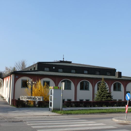 St. Claret-Ziegelhof