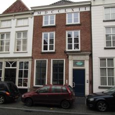 Lievevrouwestraat 32, Bergen op Zoom