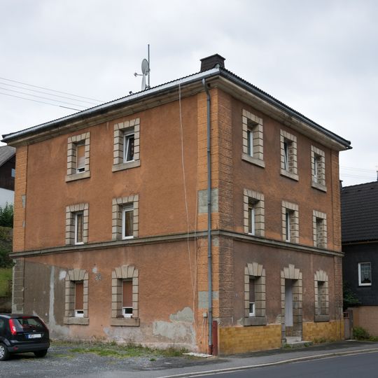 Ehemaliges Gefängnis