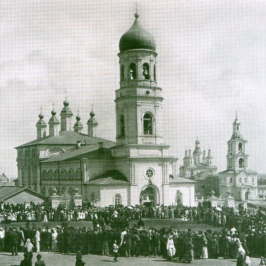 Воскресенский собор