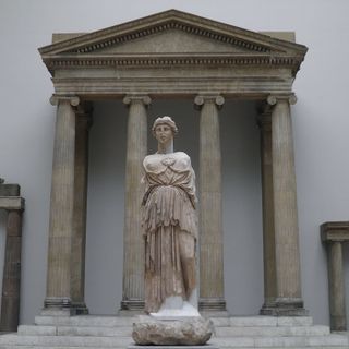 Temple de Zeus Sosipolis