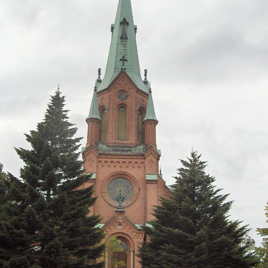 Alexanderkirche
