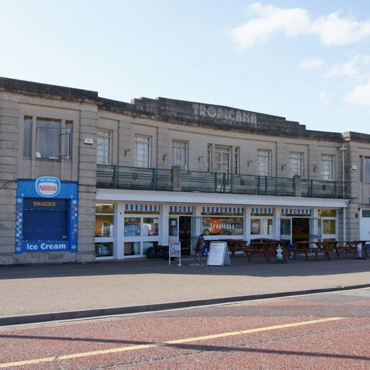 Tropicana, Weston-super-Mare