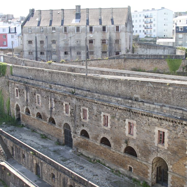 Bâtiment aux Lions