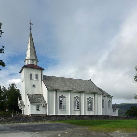 Straumsnes Church