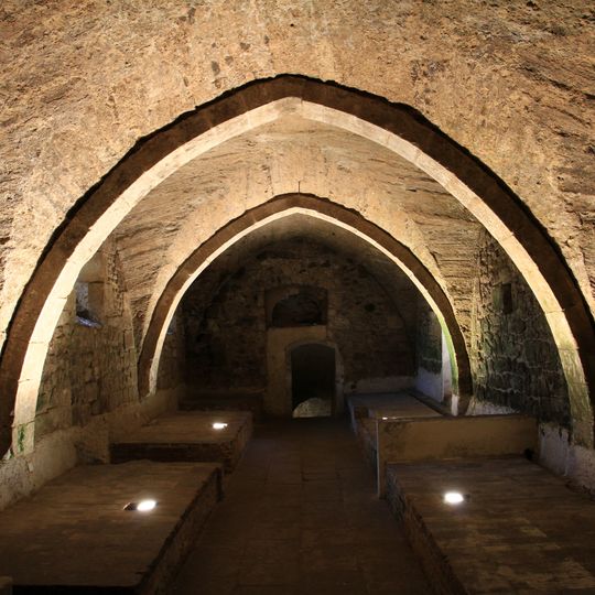 Commandry of the Knights of Malta in Český Dub