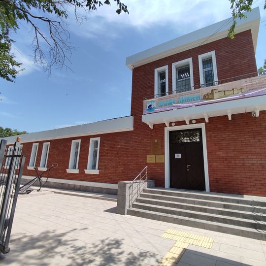 Chornomorske local history museum