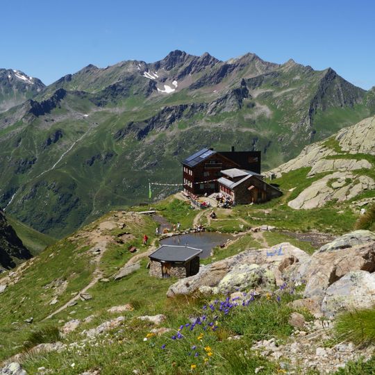 Edmund-Graf-Hütte