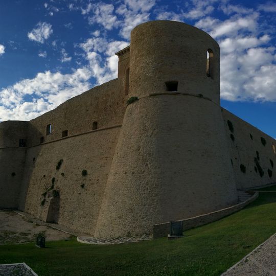 Castello aragonese