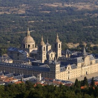 Real Monasterio de San Lorenzo de El Escorial
