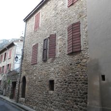 Casa del 5/7 del Carrer de Sant Jaume