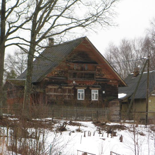 Дом Прокофьевых