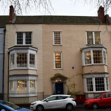 Number 4 And Area Railings