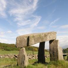 Legananny Dolmen