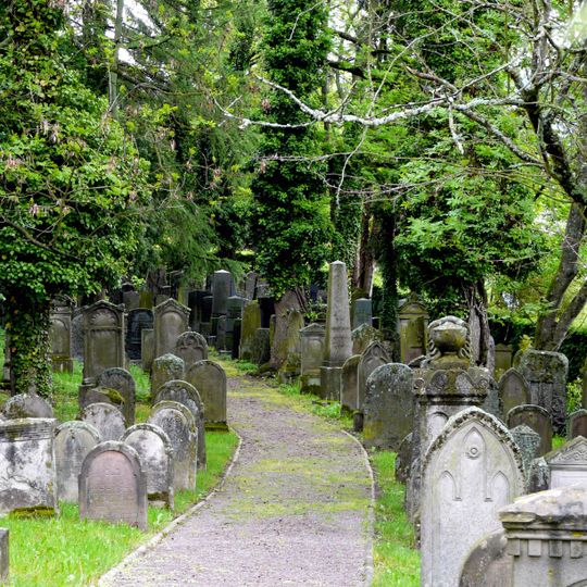 Jüdischer Friedhof Bühl