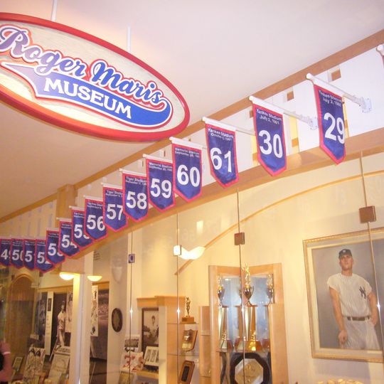 The Roger Maris Museum