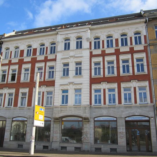Mietshaus Engertstraße 27