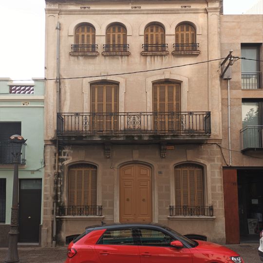 Casa Joaquim Trullàs