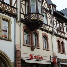 Heiligegeiststraße 2 (Quedlinburg)