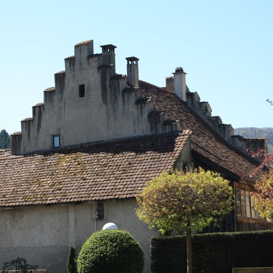 Sogenanntes Pfaffenhaus