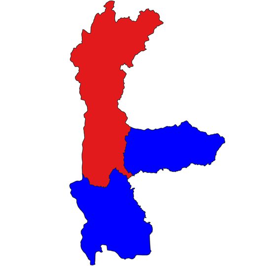 Thabeikkyin Township