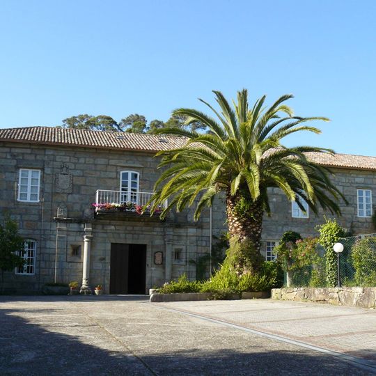 Pazo de Pías