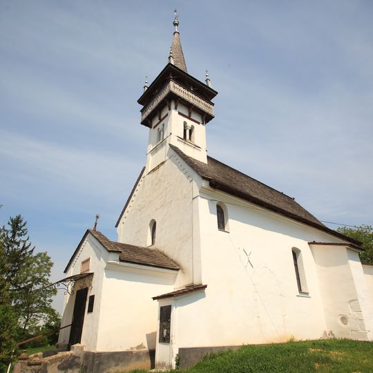 Temple fortifié de Palad-Komarivtchi