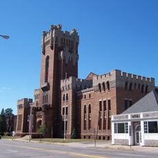 Main Street Armory