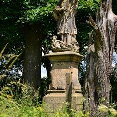 Socha svatého Jana Nepomuckého