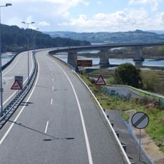 Ría de Betanzos viaduct