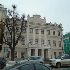 Karl Marx street, 38/5