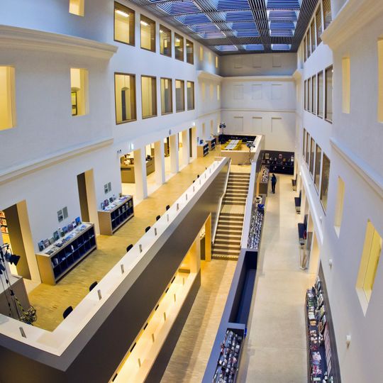 Stadtbibliothek Bonn