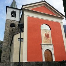 Parochial church of San Martino di Tours