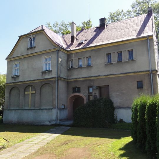 Kaplica ewangelicka w Czechowicach-Dziedzicach