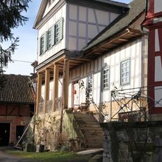 Cultural heritage D-4-73-132-17 in Großheirath