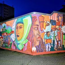 Murale, opera d'arte